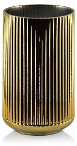 Декоративная ваза Mondex SERENITE, золотой