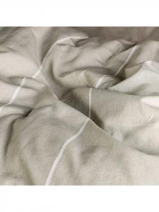 Esprit Наволочка Renforcé "Арфа" серого цвета