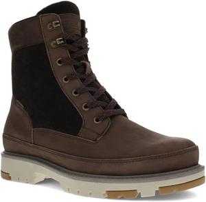 Мужские повседневные ботильоны Levi's, Dark Brown