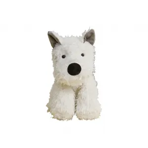 Милые плюшевые куклы Xigao Grassland Puppy, высота 22см/30см/40см Pissie, белый