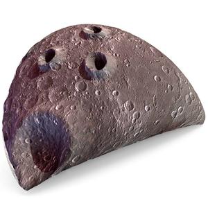 Подушка для спины Vercart MD, серый