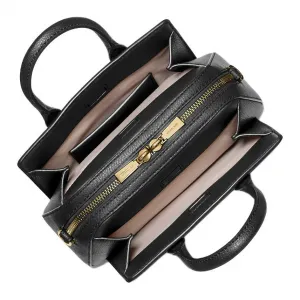 MICHAEL KORS Сумка Laila Leather Mini женская черная