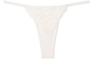 Женские трусы Victoria's Secret, цвет 1PC (White)