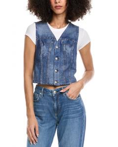 Жилет Rag & Bone Miramar Ponte Isabella, синий