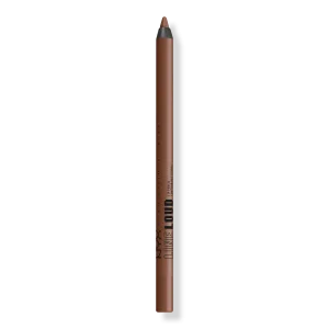 Карандаш для губ Line Loud Longwear Lip Liner NYX Professional Makeup, Total Baller (Rich Warm Brown)