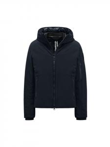 Bomboogie Зимняя куртка "Берлин" темно-синего цвета