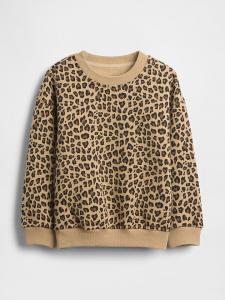 Светло-коричневая толстовка GAP