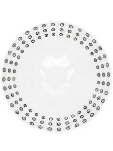 Керамическая тарелка из коллаборации с 10 Corso Como (20 см) Ginori 1735, белый