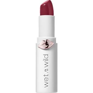 MegaLast Lipstick Shine Finish – RAINING RUBIES wet n wild, 3,3 g