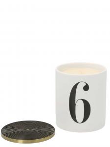 Свеча 'Jasmin d'Inde No.6', 350 г L'Objet, мультиколор