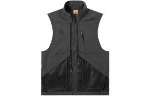 Мужской жилет Nike, цвет Black