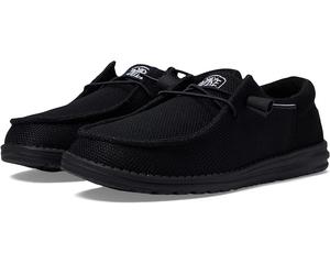 Кроссовки Hey Dude Wendy Funk Mono Slip-On Casual Shoes, черный