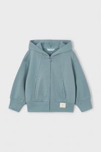 Детская толстовка Mayoral, бирюзовый