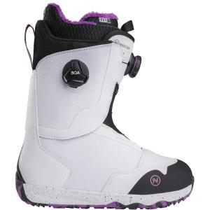 Женские сноубордические ботинки Rift W '25 Nidecker, White