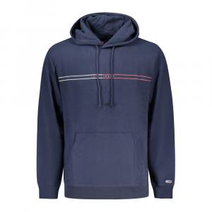 Синий хлопковый мужской свитер Tommy Hilfiger, Blue