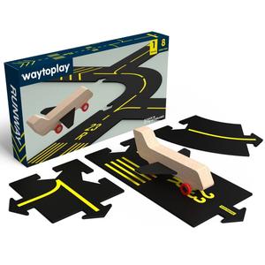 Способ организовать Waytoplay — Подиум