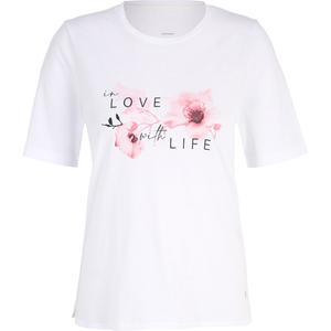 Футболка Luzie Joy, белый