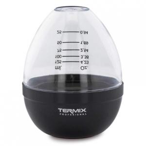 Профессиональный шейкер для краски для волос - Маленький размер - Черный Termix