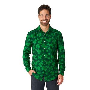 Мужская рубашка St Pats Green Suitmeister