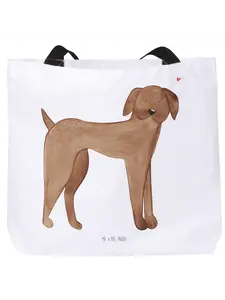 Шоппер Mr. & Mrs. Panda, белый