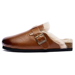 Сандалии-трансформеры с закрытым носком, устойчивые к истиранию и запаху, унисекс AAA SINCE 1955, Black