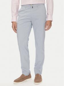 Облегающие брюки чинос C3 33730.1058 Pierre Cardin, голубой