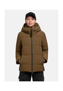 Стеганая куртка fanc2-ym Khujo, зеленый