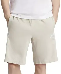 Мужские трикотажные шорты adidas, серый