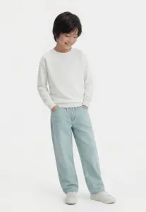 Джинсы свободного кроя Gap, Light Blue