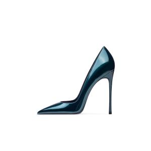 Женские туфли на тонком каблуке Jasper CHUYANG, Patent Leather Jasper