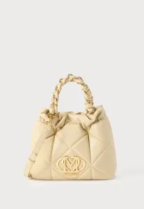 Сумка с тисненым логотипом q Love Moschino, Butter