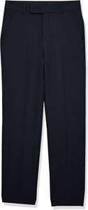 Костюмные брюки Calvin Klein для мальчиков, прямой крой, подшитый низ, шлевки для ремня и функциональные передние карманы., Navy Performance