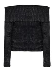 Рубашка No Matter What, черный