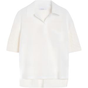 Max Mara Pavidi топ MaxMara, белый