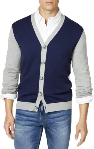 Кардиган Club Room с цветными блоками