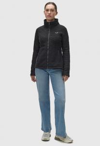 Кардиган Ragwear LIRAM MELANGE, Black