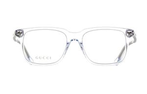 Очки прямоугольной оправы GUCCI