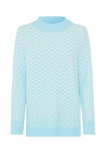Джемпер Olsen LANGARM, Blau/Blue