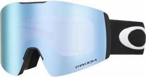 Oakley unisex-adult Fall Line L, Matte Black/Prizm Persimmon