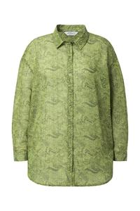 Блуза Studio Untold, Grass green