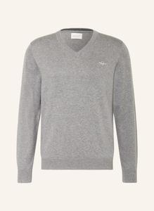 Свитер GANT, серый