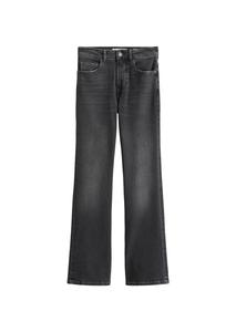 Marc O'Polo Джинсы-клеш 'Kiruna' в сером дениме