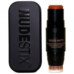 NUDESTIX Nudies Матовый кремовый бронзатор, цвет Terracotta Tan