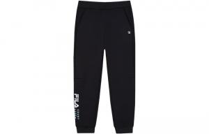 Детские повседневные брюки FILA, цвет Black