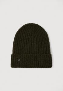 Шапка CLOSED BEANIE UNISEX, Marsh Green/Khaki