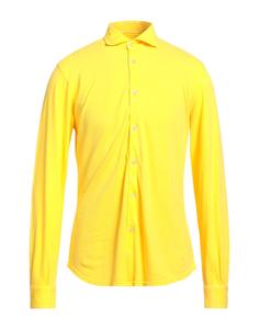 Рубашка Fedeli, абрикосовый