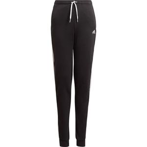 Брюки adidas Essentials 3-Stripes French Terry Long, черный
