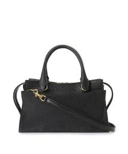 Козел Бадди в сумочке Toff&Loadstone, цвет Black (019)