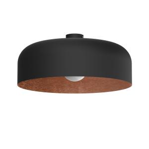 Потолочный светильник Lumicom медного цвета, 50/50/14 см