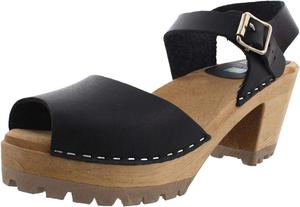 Женские мюли MIA Greta, черный